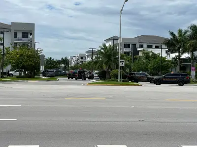 2 shot near Aldi supermarket in Miramar, 1 arrested: Police