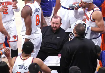 Jim Dolan better have a Knicks Joe Torre all lined up