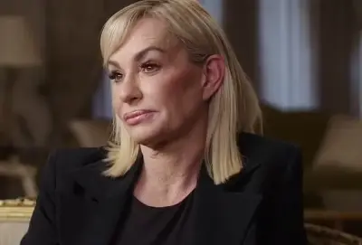 ‘RHOBH’ alum Taylor Armstrong details late husband’s horrifying abuse before his suicide: ‘I thought he was going to drown me’