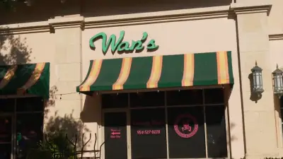 Wan’s, beloved classic Chinese restaurant, reopens in Fort Lauderdale