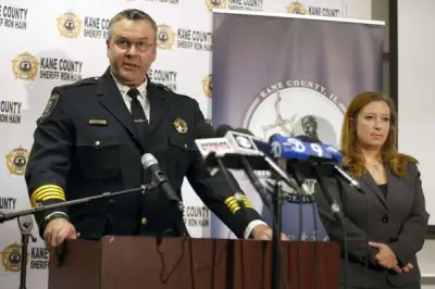 No charges for deputies involved in 2023 shooting death of Aurora man