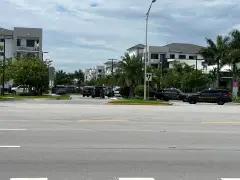 2 shot near Aldi supermarket in Miramar, 1 arrested: Police